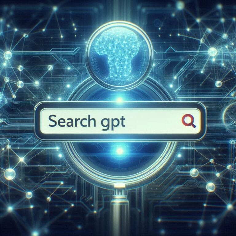 searchGPT